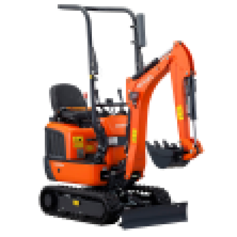 Minibagr Kubota K008 985Kg