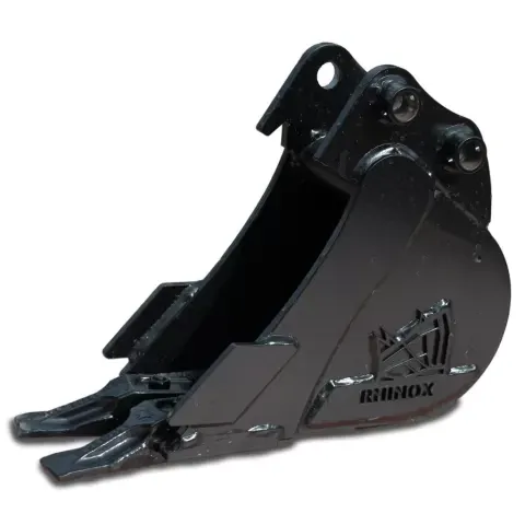 Lopata zubová 60cm, Kubota KX037